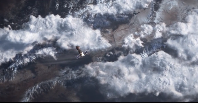 最惨烈航天悲剧，高层压力下强行发射，返回舱崩裂只剩下几块骸骨