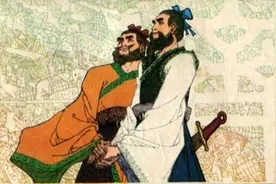 管鲍之交“甘若醴”，助力“小白”成“王者”图片