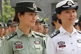 解放军部队和预备役部队究竟有什么区别？图片