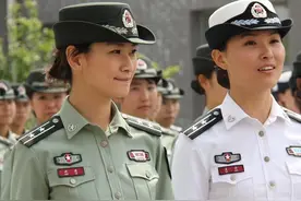 解放军部队和预备役部队究竟有什么区别？图片