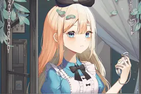 美图推荐：精致漂亮的二次元少女插画又来啦～图片