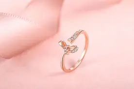 如何修饰手型呢？不如从戒指入手吧图片