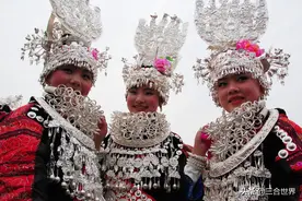 中国苗族第一省、第一县、第一镇、第一村，你知道在哪里么？图片