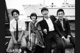 8.9分的《隐秘的角落》，如何让经典的“小白船”变身恐怖童谣图片