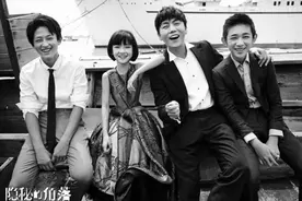 8.9分的《隐秘的角落》，如何让经典的“小白船”变身恐怖童谣图片