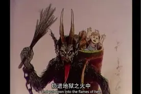 ​英剧|你身边有没有N号房间里的变态？《9号秘事》之圣诞恶魔图片