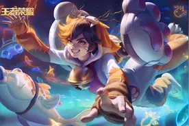 王者荣耀：中单经济总被吃，法师要怎么做，才能掌控全场第一经济图片