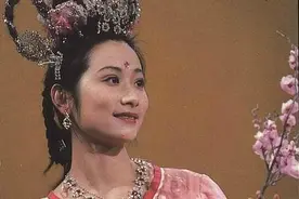 荆棘岭树精：只与唐僧一起谈诗论道，为何还是被猪八戒赶尽杀绝图片