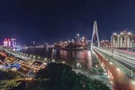 慢直播 | 抖音记录生活 记录南岸滨江美景！图片