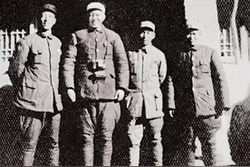 第19兵团战斗力强，阵容也十分强大，三位兵团司令员皆为名将图片