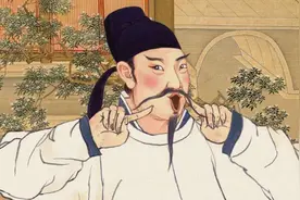 赠汪伦：短短28字，写出了一场感人肺腑的分别，道出了友情的珍贵图片