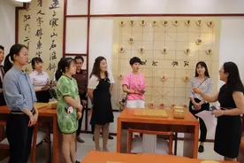 为梦启航！凉山（西昌）青少年活动中心举办“六•一”活动图片