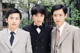 《情深深雨濛濛》剧中是姐弟，戏外是夫妻，意外毁容却仍被宠20年图片