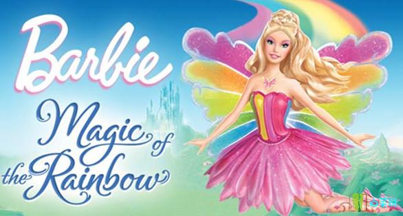 女神们！这24部有关芭比娃娃的影片，有没有油腻大叔曾经和你聊？