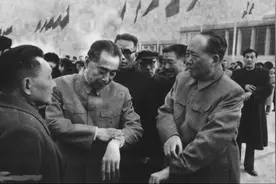 毛泽东和周恩来最后一次彻夜长谈：总理还是总理，邓小平人才难得图片