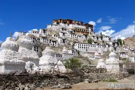 本是华夏故土的拉达克，面积约为7个上海，清朝至今从未承认分离图片