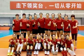 中国女排迎来集体告别：8位名将正式宣布退役，1人年仅26岁图片