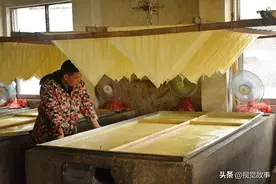 山村夫妻做1门手艺7年，寒冬开10台电扇，看他们为啥不冷图片