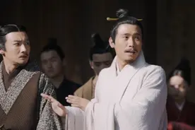 大秦赋：李斯对吕不韦其实有所轻视，他已点明吕不韦败亡的根结图片