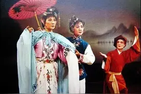 用“阿娘味”视角欣赏潮剧《荔镜记》图片