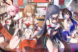 原来这些声优小姐姐，还配音过这款游戏图片