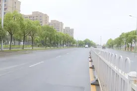 南昌县：农民安置房选址交通要道 助力乡村振兴图片