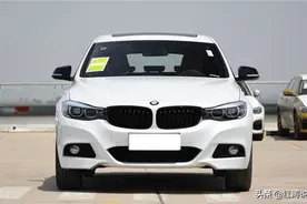 宝马3系GT很帅气，搭载2.0T发动机，到底都有哪些优缺点？图片