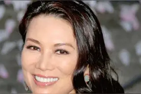 邓文迪：“顶级捞女”的“爬床”史，男人只是通往成功的阶梯图片