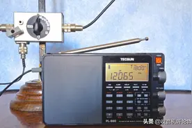 能赢得火腿一族的认可不容易，但德生PL880收音机做到了图片