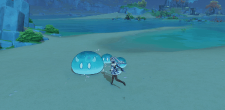 不花钱、没有五星能玩《原神》吗？谈谈我开服7天后的零氪体验