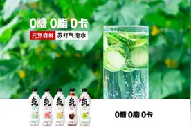 儿童肥胖率为6.4%！为什么元気森林気泡水是孩子的健康饮品？图片
