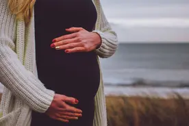 孕期若有3个特殊迹象，说明宝妈怀了个“天才宝宝”，看看你有吗图片