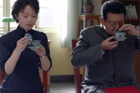学到了！曲艺界拜师仪式是这样的，看《亲爱的爸妈》太长知识了图片