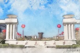 为什么，西工大毕业成“大国工匠”，清华北大毕业进入“街道办”图片