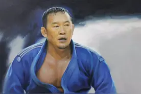 巴特图勒嘎：从摔跤王到蒙古总统，升温中蒙友谊，疫情访华第一人图片
