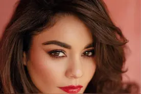 凡妮莎·哈金斯（Vanessa Hudgens）一组写真图片
