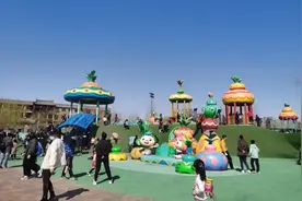 不远不贵也不累，葫芦岛周末游亲子来嗨皮图片
