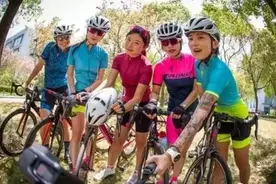 作为一名新手，你知道骑行时间和骑行距离哪个更重要？图片
