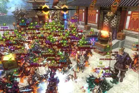 多年前腾讯推出的御龙在天，是如何从辉煌走向落寞的？图片