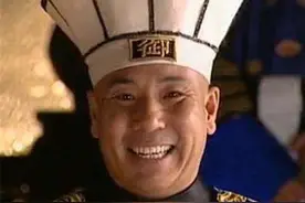 你喜欢这个老戏骨的戏吗？演的县官“牛不耕”能让人恨得牙痒图片