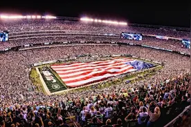 从规模、盈利、转播和上座率上看北美四大联盟，NBA排在第几？图片