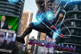 《蜘蛛侠3》泄露剧情上篇：彼得获得魔法战衣，加菲蜘蛛侠登场图片