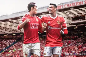 全球轰动！C罗首秀，媒体词穷了：残暴，英雄！第1场就是王炸图片