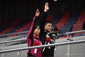为超越国乒，实施“走出去，请进来”，盘点国乒选手归化后的态度图片