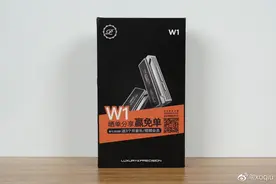 转发耳机大家坛版主XOQIU评测乐彼W1图片
