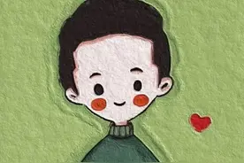 油画情头，赶紧换上吧图片