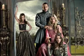 有六个老婆的亨利八世，为什么称姐姐离婚是“无耻的判决”？图片