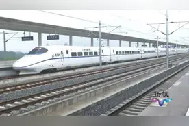 扬州将新增多趟“进京”高铁列车图片