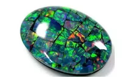 如果矿物会说话——欧泊