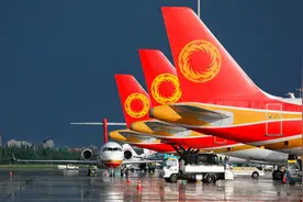 成都航空推出多条红色航线 你想来飞一盘吗？图片